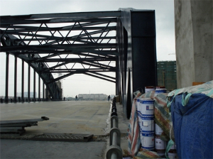 惠山专注工业场景喷漆服务